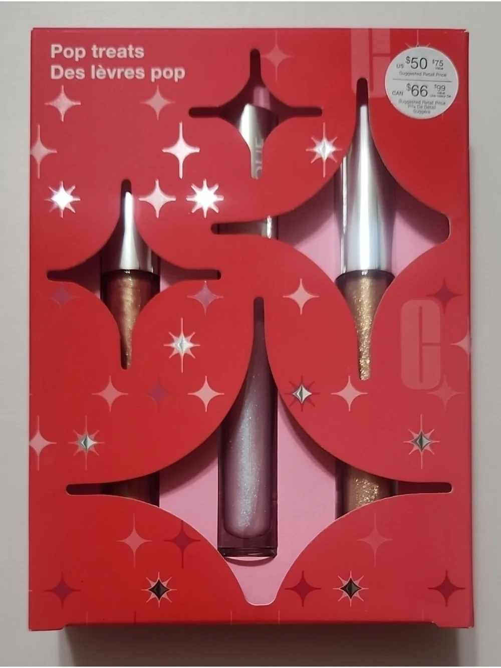 Clinique Lip Gloss Trio